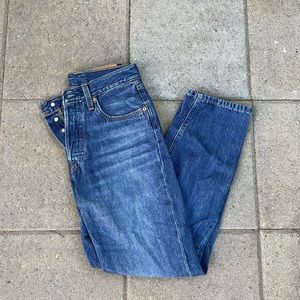 Levi's 501s